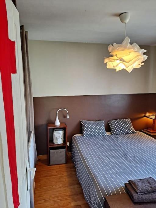 Logement Avec Jardin De Bord Mer Port Navalo Arzon Bagian luar foto