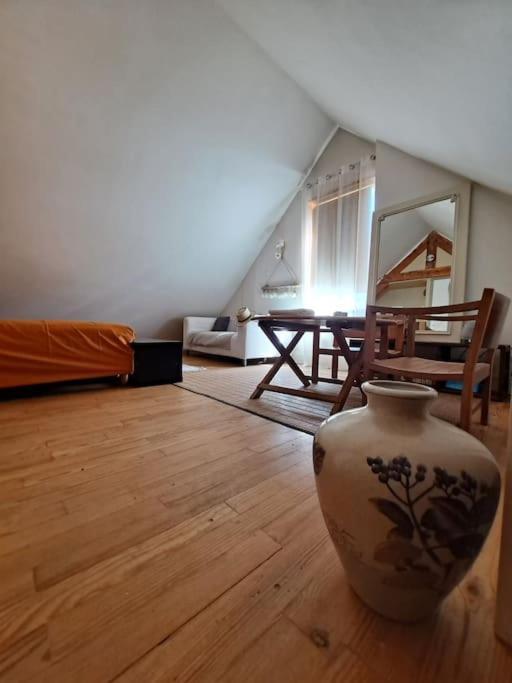 Logement Avec Jardin De Bord Mer Port Navalo Arzon Bagian luar foto