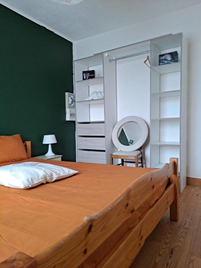 Logement Avec Jardin De Bord Mer Port Navalo Arzon Bagian luar foto